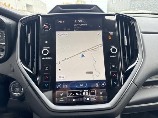 2025 Subaru Ascent Limited Bronze Edition