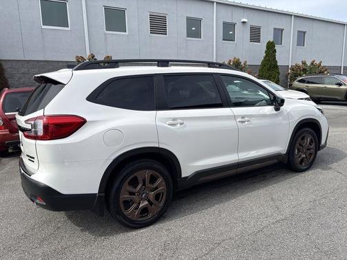 2025 Subaru Ascent Limited Bronze Edition