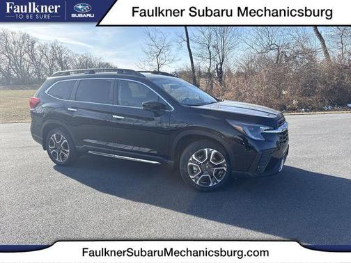 2026 Subaru Ascent Touring