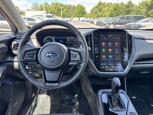 Pure Red 2026 Subaru Crosstrek Limited