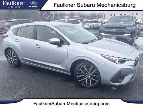 2024 Subaru Impreza Sport