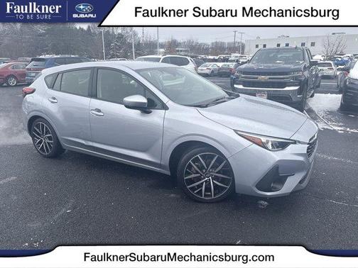 2024 Subaru Impreza Sport