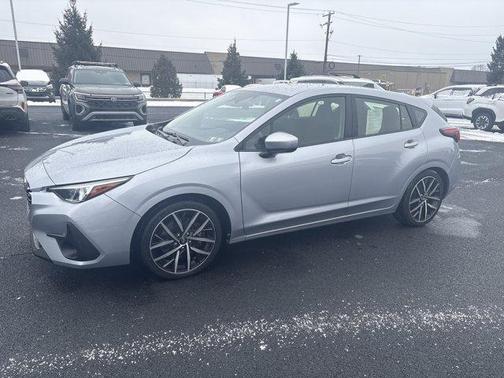 2024 Subaru Impreza Sport