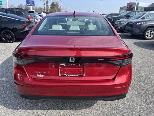 2024 Honda Accord EX