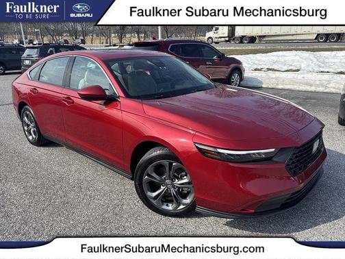 2024 Honda Accord EX