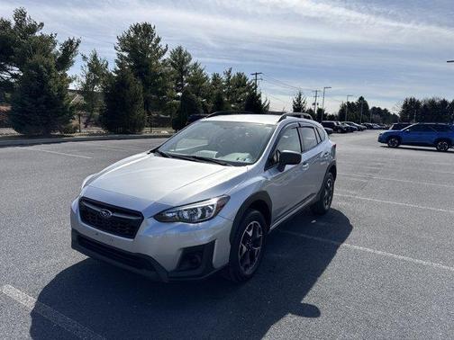 2019 Subaru Crosstrek 2.0i