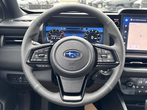 Crystal White Pearl 2026 Subaru Outback Premium