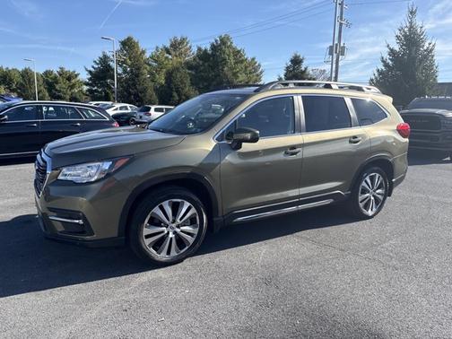 2022 Subaru Ascent Limited