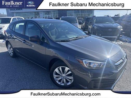 2023 Subaru Impreza Base