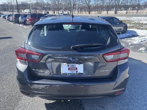 2023 Subaru Impreza Base