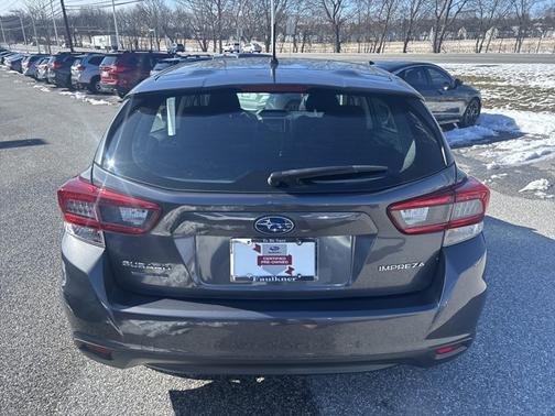 2023 Subaru Impreza Base