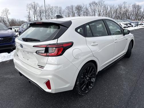 2026 Subaru Impreza RS