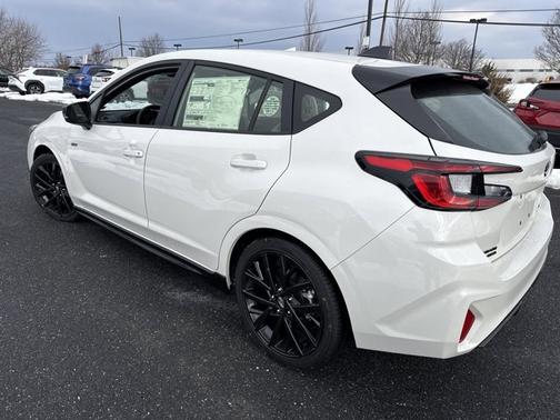 2026 Subaru Impreza RS