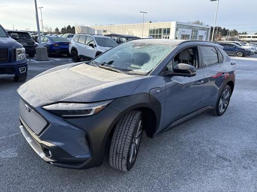 2024 Subaru Solterra Limited