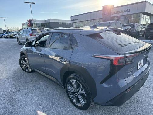 2024 Subaru Solterra Limited