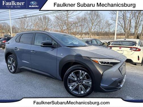 2024 Subaru Solterra Limited