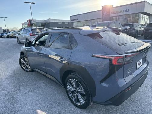 2024 Subaru Solterra Limited
