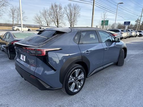 2024 Subaru Solterra Limited