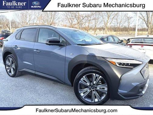 2024 Subaru Solterra Limited