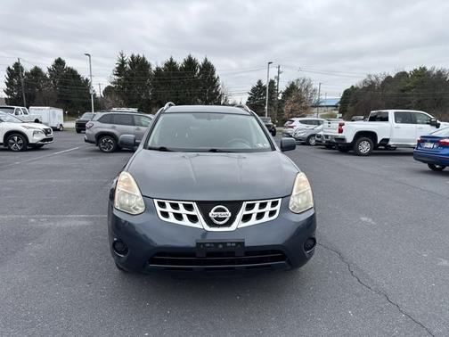 2013 Nissan Rogue SV