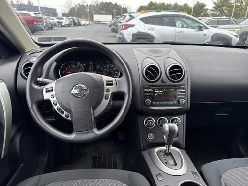 2013 Nissan Rogue SV