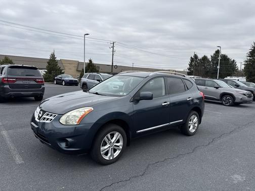 2013 Nissan Rogue SV