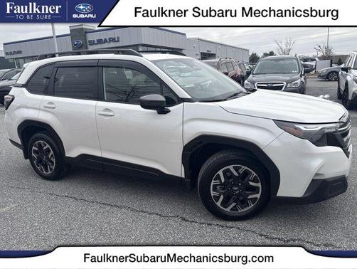2025 Subaru Forester Premium