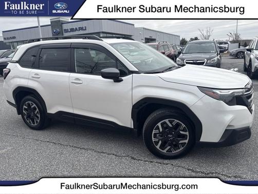 2025 Subaru Forester Premium