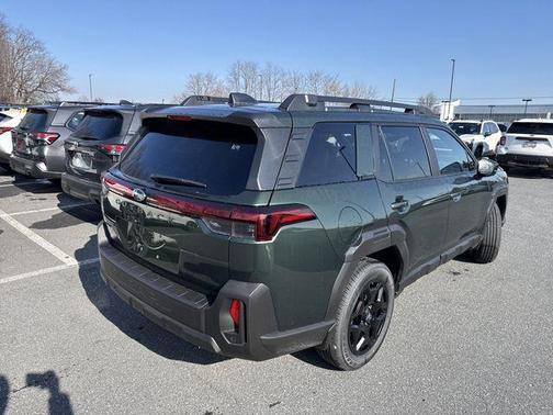 Deep Emerald Green 2026 Subaru Outback Limited