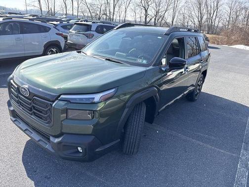 2026 Subaru Outback Limited