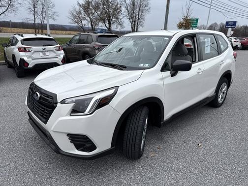 2023 Subaru Forester 
