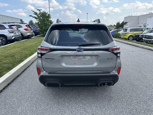 2025 Subaru Forester Hybrid Limited