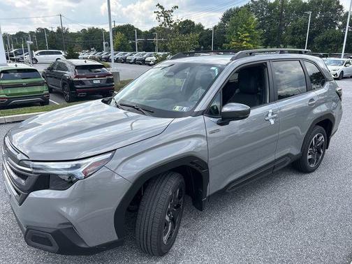 2025 Subaru Forester Hybrid Limited