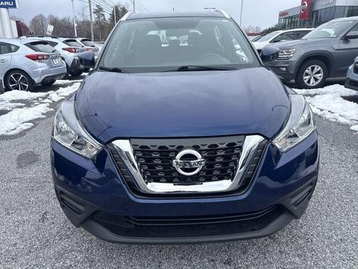 2018 Nissan Kicks SV