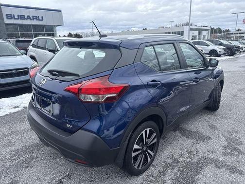 2018 Nissan Kicks SV