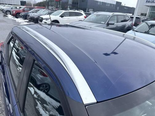 2018 Nissan Kicks SV