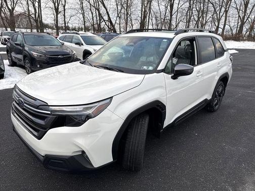 2026 Subaru Forester Limited