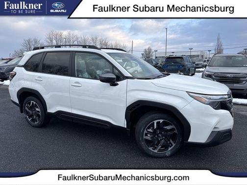 2026 Subaru Forester Limited