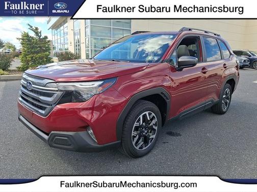 2025 Subaru Forester Premium