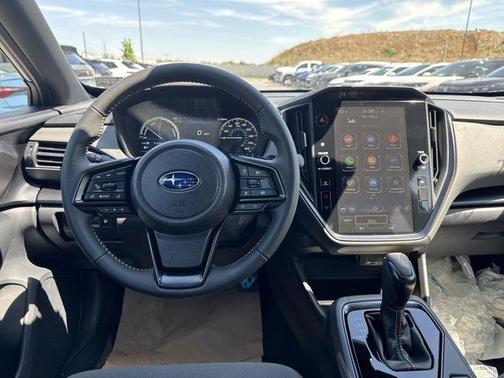 Ice Silver Metallic 2026 Subaru Crosstrek Sport