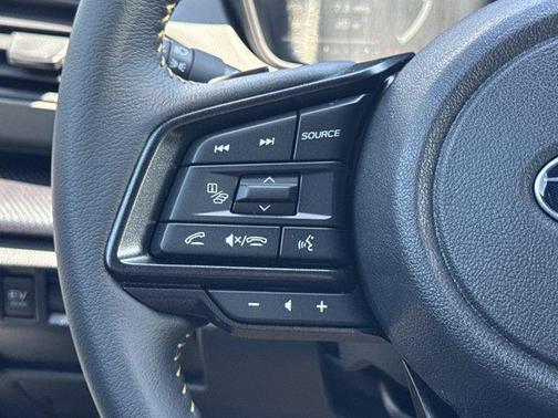 Ice Silver Metallic 2026 Subaru Crosstrek Sport