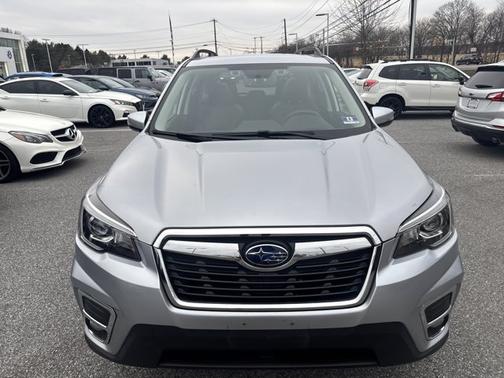 2019 Subaru Forester Limited