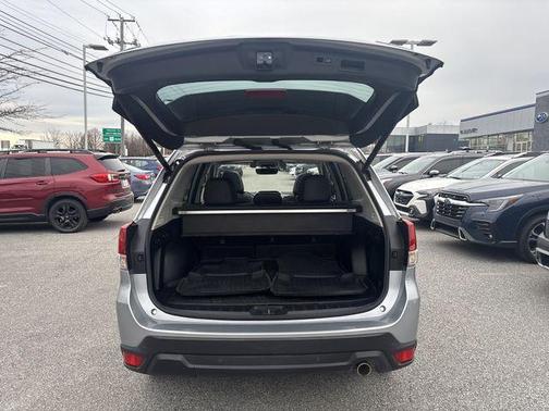 2019 Subaru Forester Limited