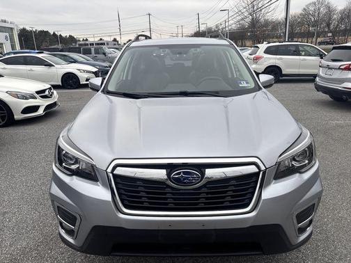 2019 Subaru Forester Limited