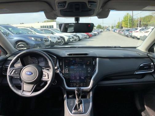 2020 Subaru Legacy Limited