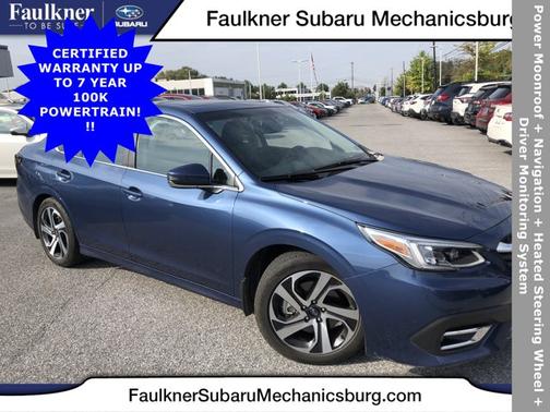 2020 Subaru Legacy Limited