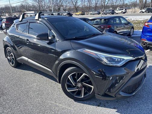 2021 Toyota C-HR Limited