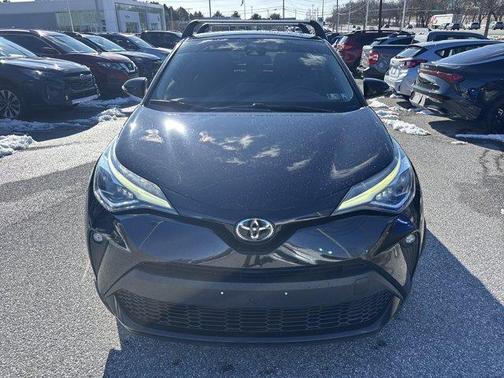 2021 Toyota C-HR Limited
