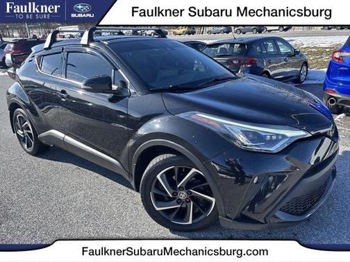 2021 Toyota C-HR Limited