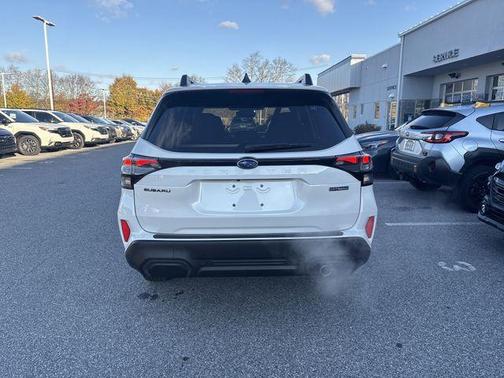 2025 Subaru Forester Hybrid Limited